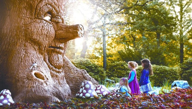 efteling met overnachting